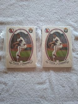 Baseball Trading Cards ANGELS