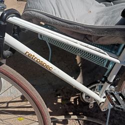 Retro Bike
