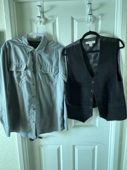 Men’s Shirts, Size Large!!!