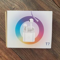 
Bluetooth Earbuds QCY T17 Wireless Earbuds with Charging Case Waterproof Stereo Headphones