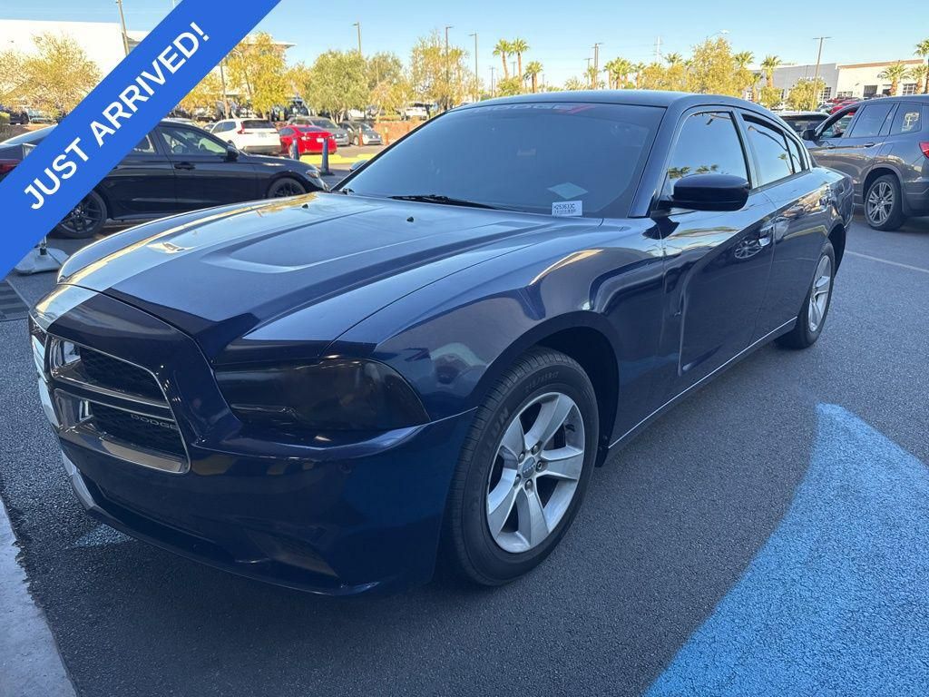 2013 Dodge Charger