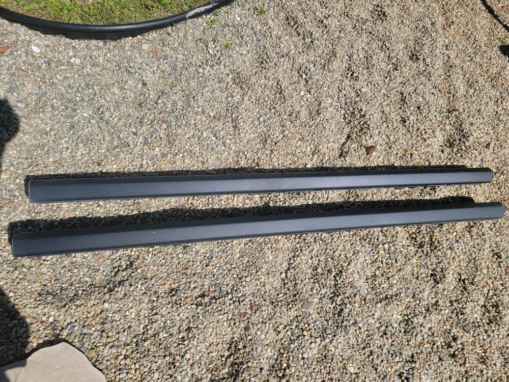 2022 Jeep Wrangler Rock Rails