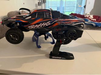 Traxxas 4x4 brushless
