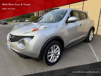 2012 Nissan Juke