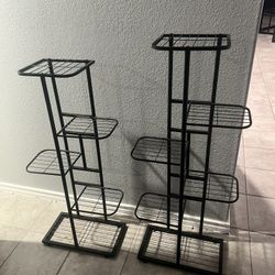 Metal Plant Stands