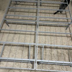 New Queen Bed Metal Frame