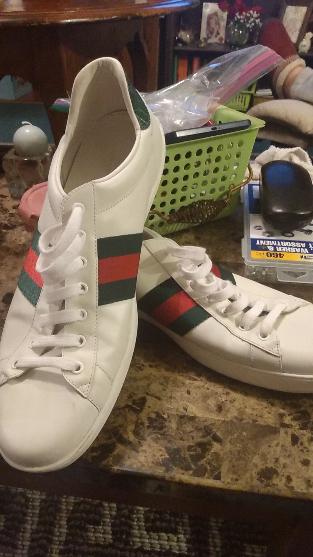 Men's Gucci Running Shoes
