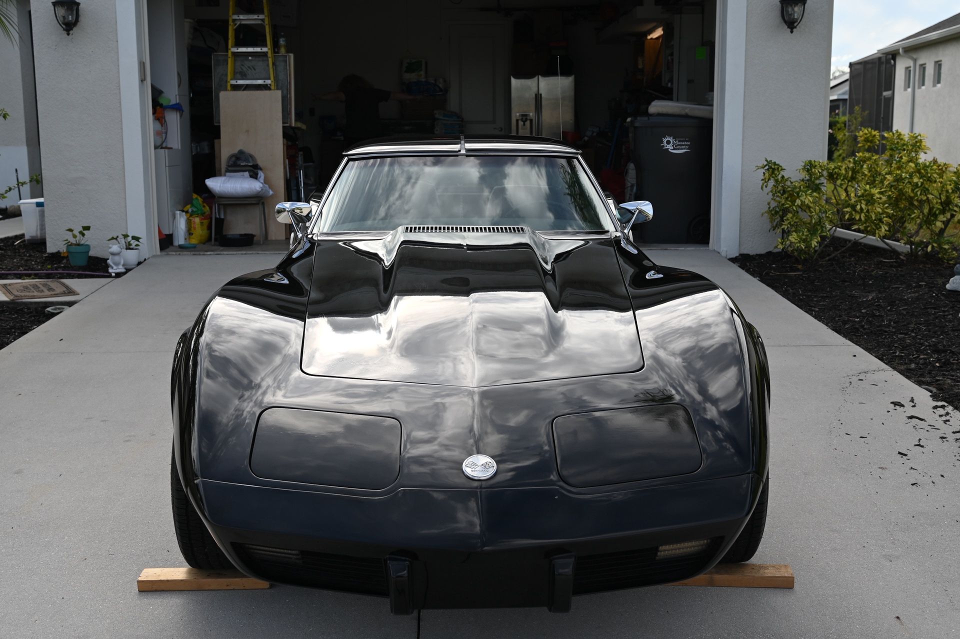 1975 Chevrolet Corvette