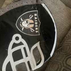Raiders Wrestling Mask! $25