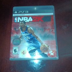 PS3 NBA 2K15