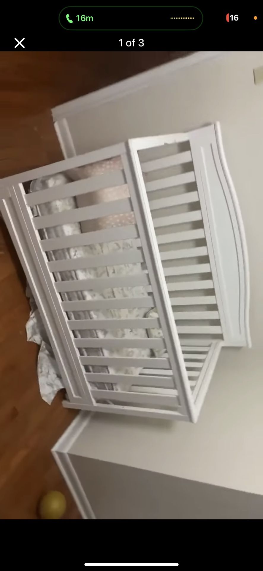 Baby Bed