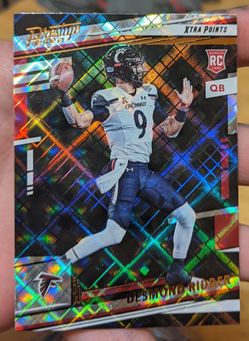 Desmond Ridder NFL ROOKIE CARD