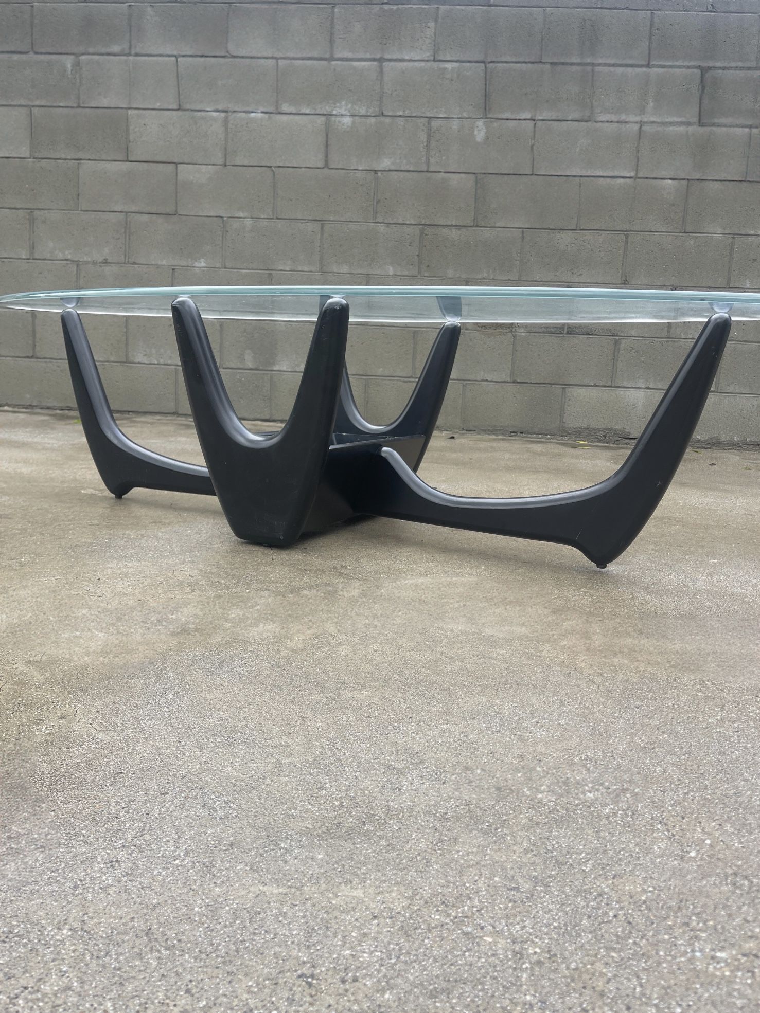 Vintage Adrian Pearsall Coffee Table 