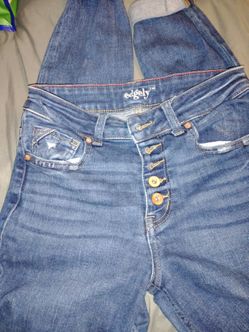 Skinny jeans