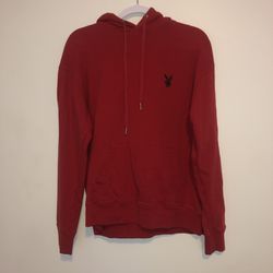 Joyrich Playboy Red & Black Hoodie