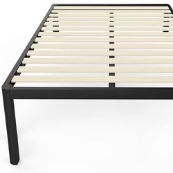  Black King Size Bed Frame