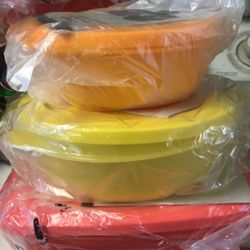Tupperware bajos precios todo nuevo