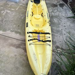 Ocean Kayak “Scrambler”