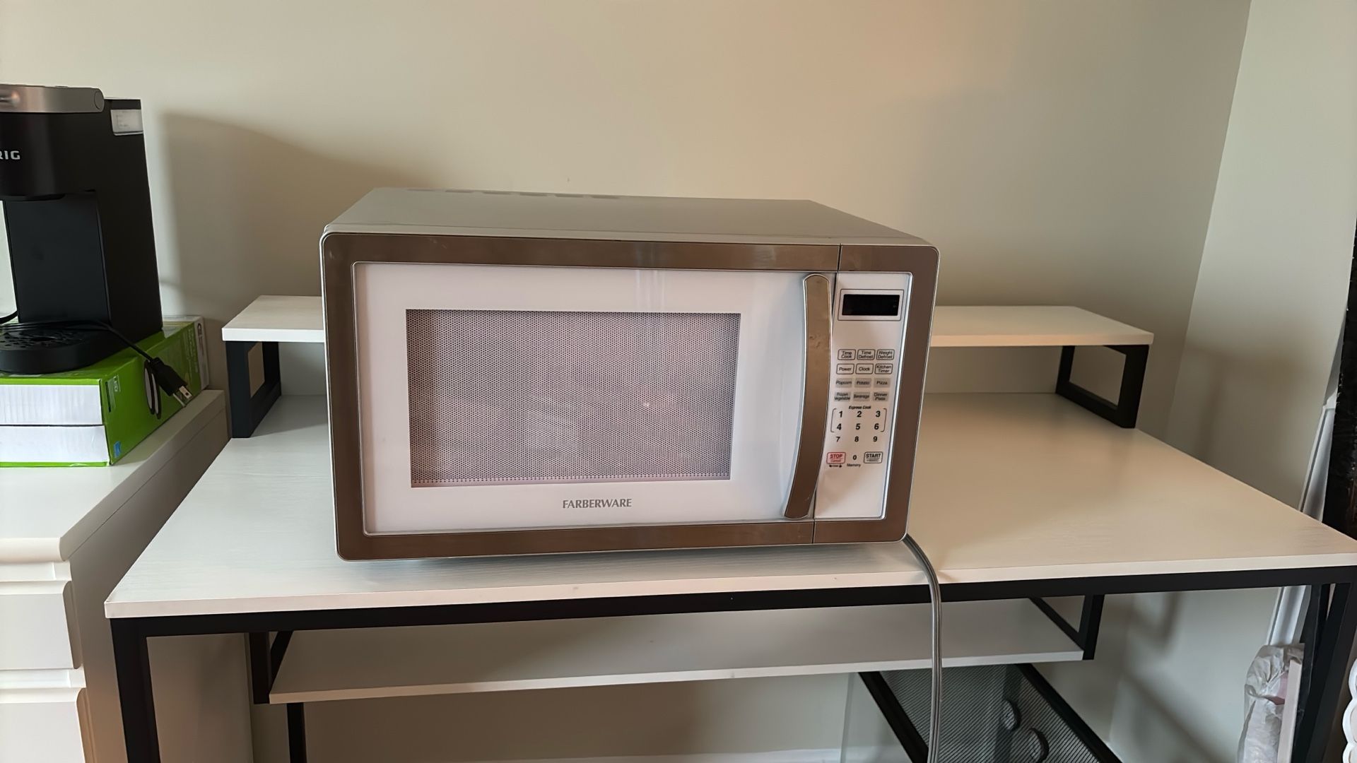 Microwave