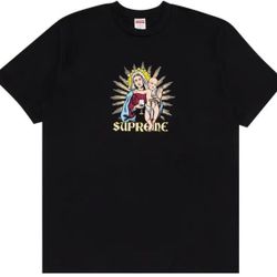 supreme Blood tee