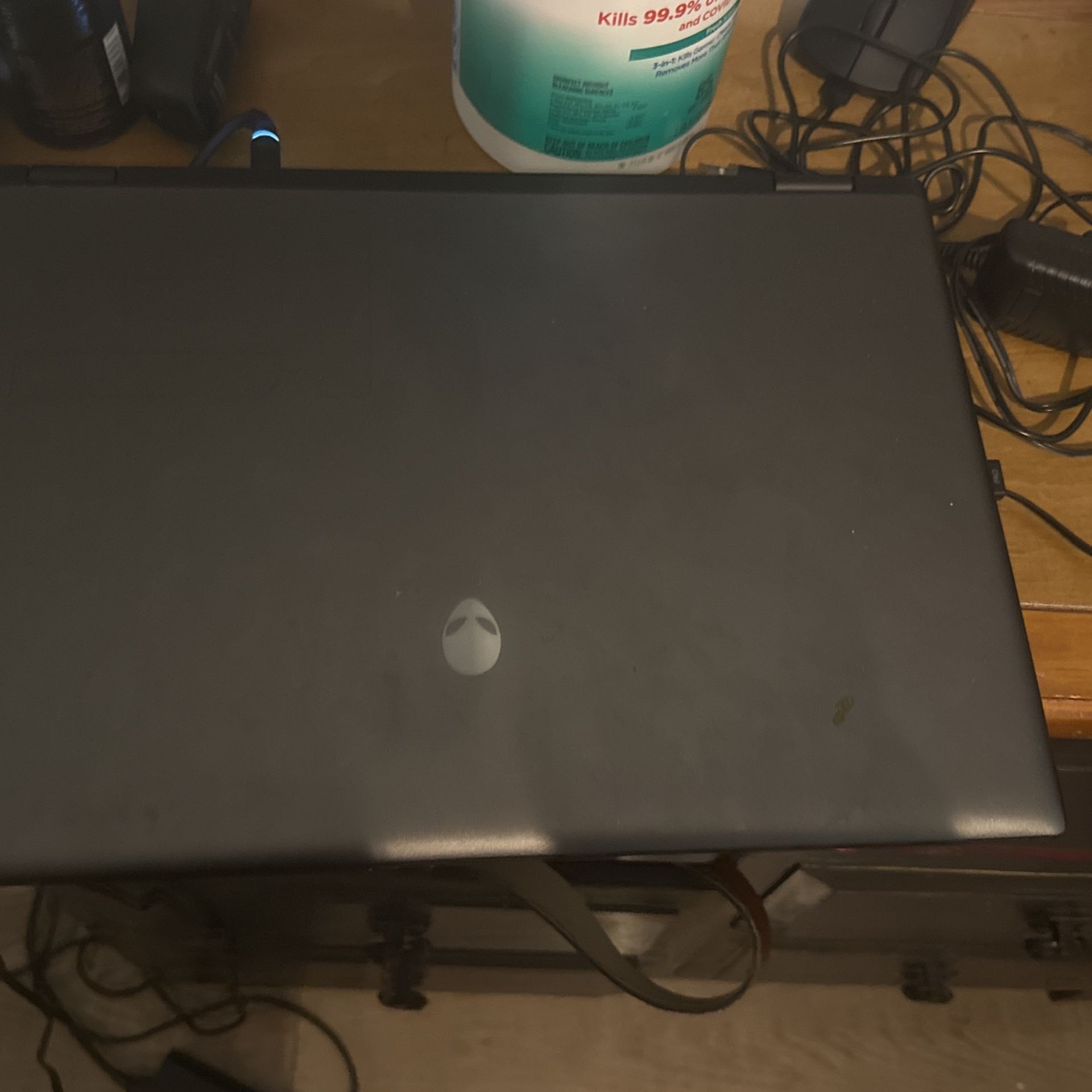 Alienware Gaming Laptop