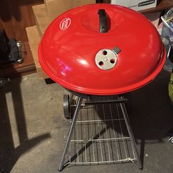 22” Charcoal Grill – Kingsford Style – Like New