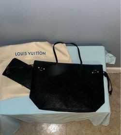 Louis Vuitton NeverFull Bag
