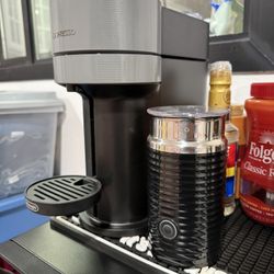 Nespresso Machine 