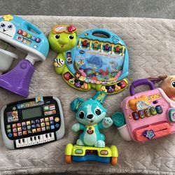 Toddler toys