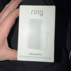 Ring Chime Pro