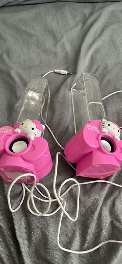 Hello kitty speaker