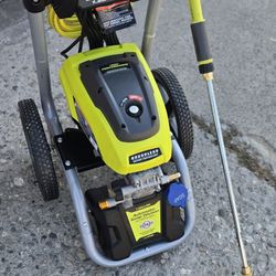 Rioby Power Washer Electric 