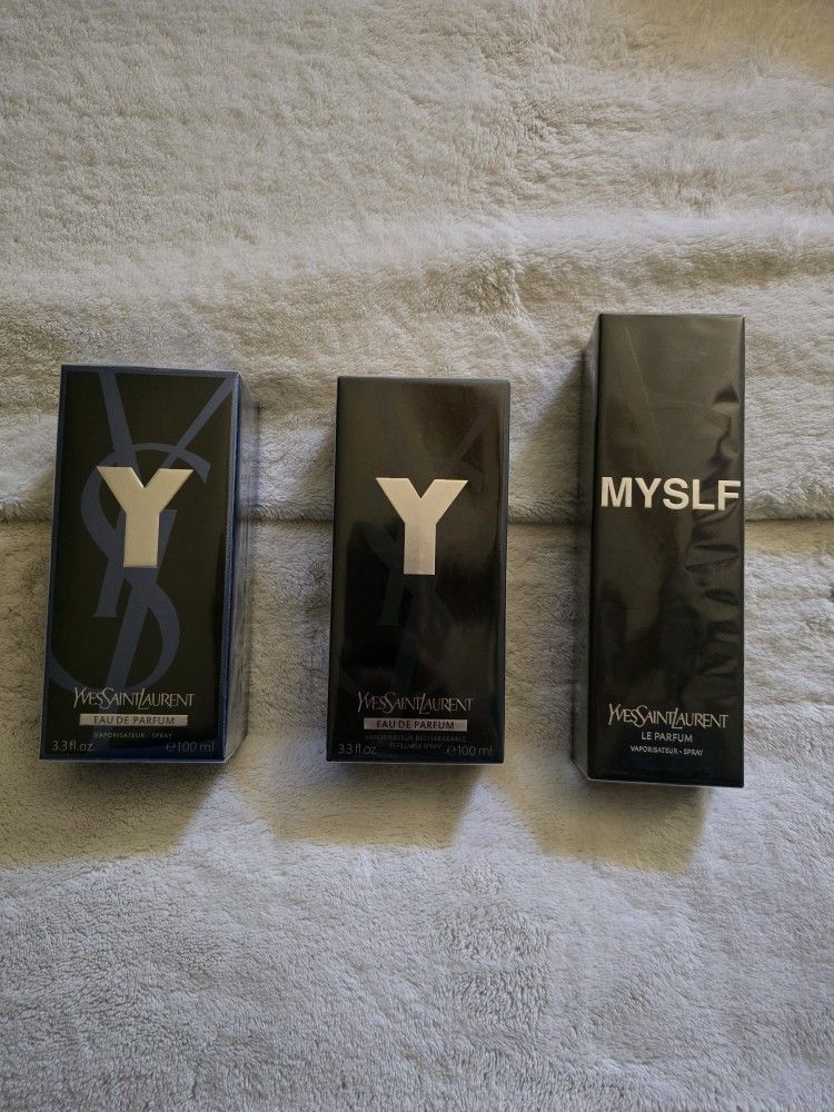 Ysl For Men