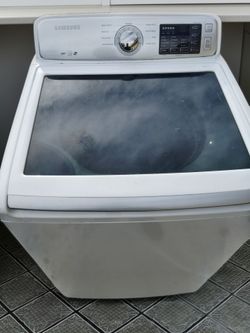Samsung Top Load Washing Machine