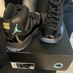 Jordan’s Retro 11 Gammas Blue 