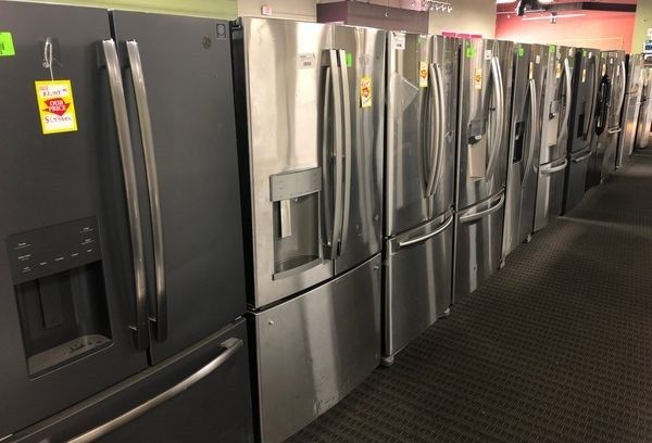 Refrigerators Liquidation Sale