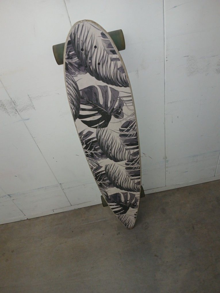 Longboard Skateboard Cruiser Board
