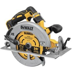 Dewalt Circular Saw New Open Box
