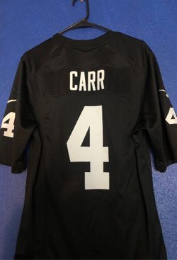 Derek Carr Jersey