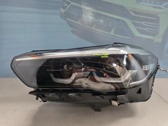 2019-2023 BMW X5 (G05) 2020-2023 BMW X6 (G06) LEFT ADAPTIVE LED HEADLIGHT