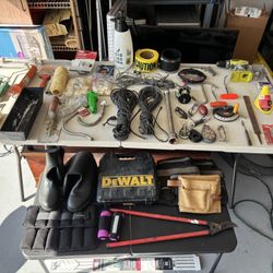 Hand tools between $1 and $5