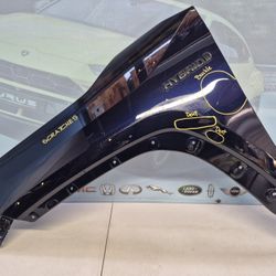 2019-2025 TOYOTA RAV4 LEFT FENDER