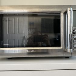 Breville Smooth Wave Microwave #BM0700 BSSUSC