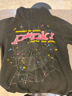 Spider hoodie