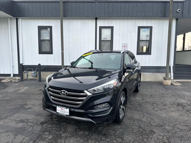 2016 Hyundai Tucson