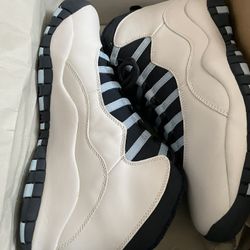 Air Jordan X Iced Blue Size 12