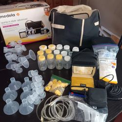 Medela Pump In Style Advanced Double Breast Pump