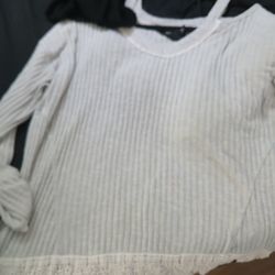 Lot plus size women's clothes