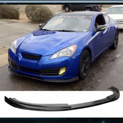 Fits 15-20 Ford F-150 ABS Gloss Black IKON Style Rear Roof Spoiler Wing