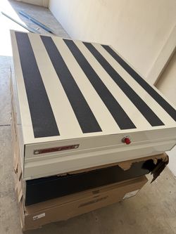 WEATHER GUARD Model 338-3-04 PACK RAT Drawer Unit, 48in x 40in x 13in #2